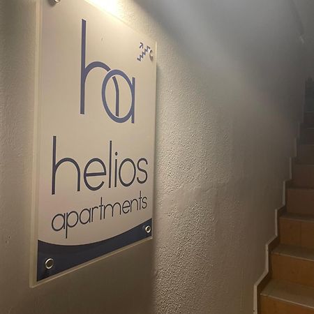 Helios Apartments Plakias Exterior photo